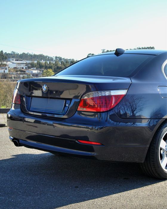 BMW E60 520Da 2008