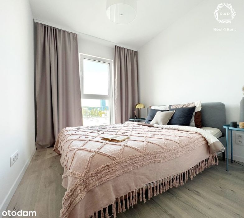 Komfortowe mieszkanie w sercu Przymorza | Bez prowizji | Pets Friendly