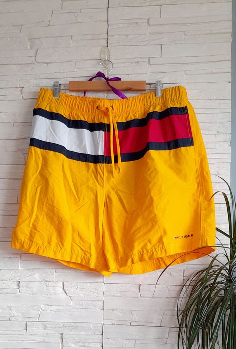 Spodenki Tommy Halfiger xl