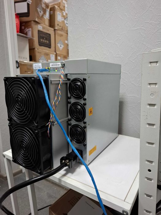4480$ Асік BITMAIN Antminer L9 17G Найнижча ціна в Україні + Гарантія
