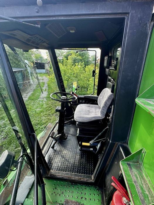 Продам комбайн John Deere 1177 жатка Schumasher 3.6m Свіжопривезений