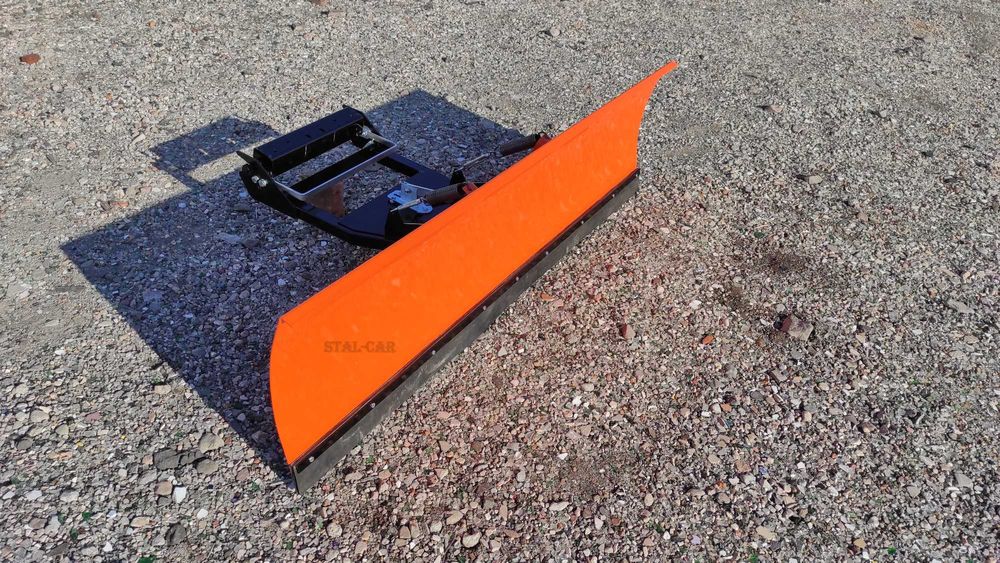 Pług do śniegu do quada 150cm quad traktorek maluch PRODUCENT