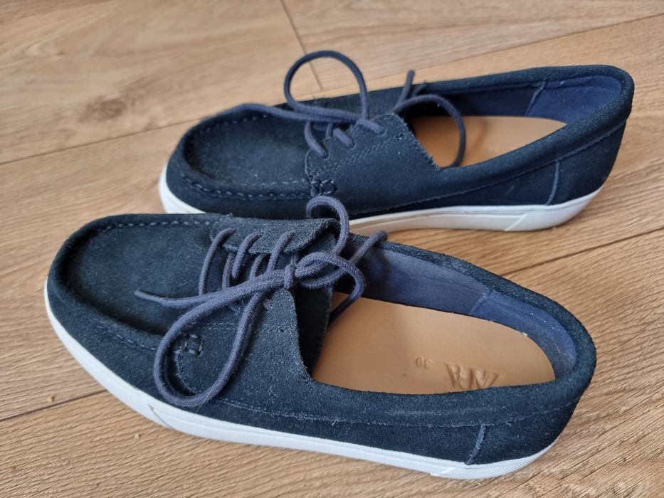 Buty dla chłopca rozmiar 39, ZARA