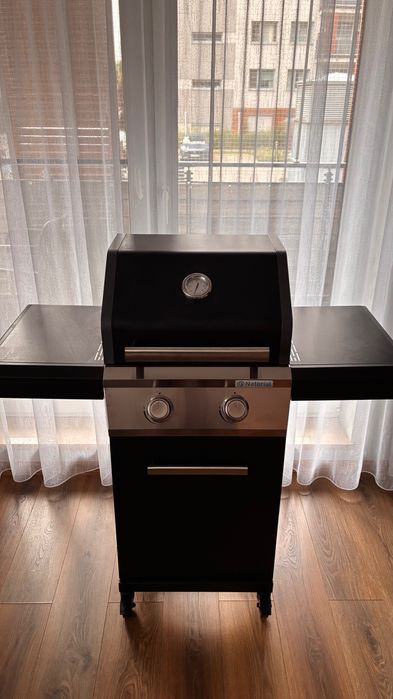 Grill gazowy 7kW Kenton II 2 palniki Naterial