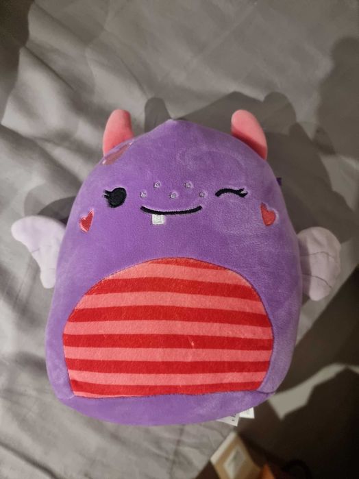 Іграшка дитяча Монстрик Атватер Squishmallows
