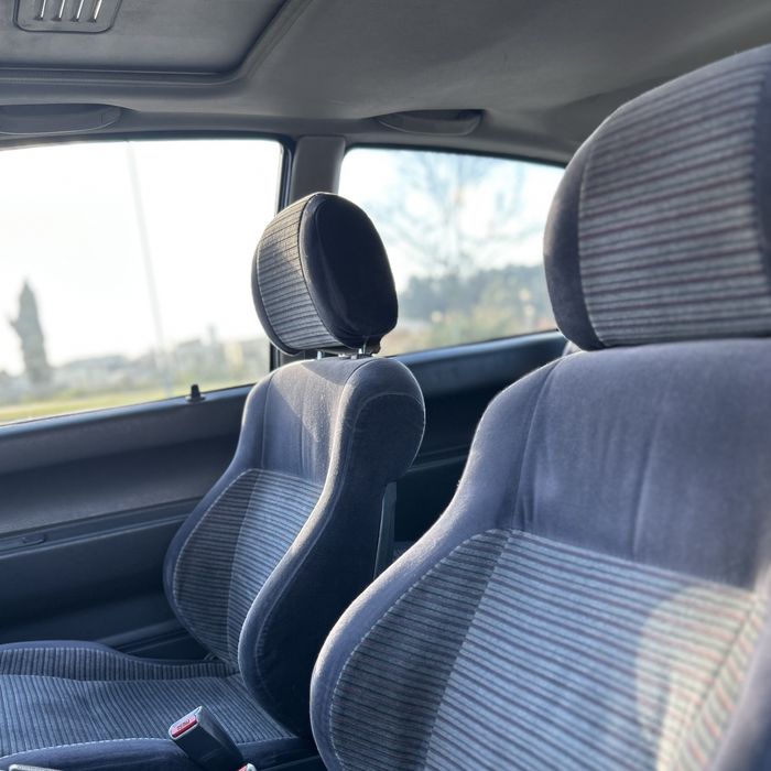 Daihatsu Charade GTti