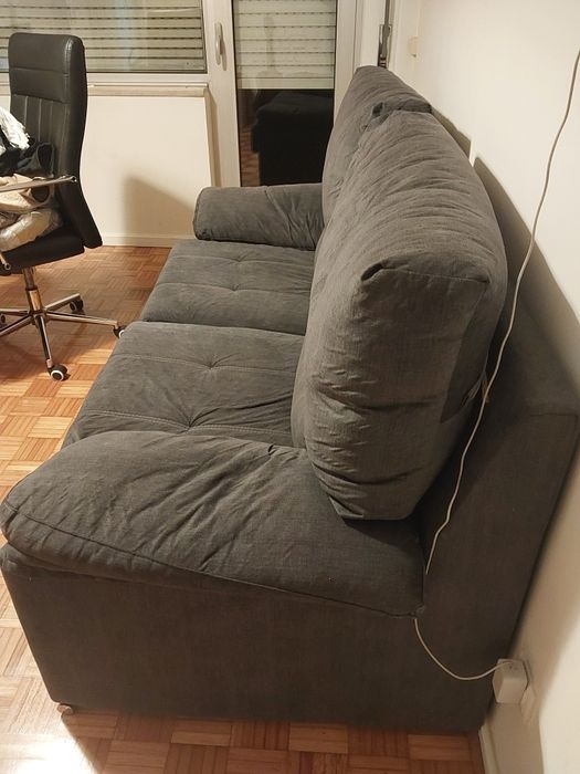 Sofá 2 lugares muito confortável