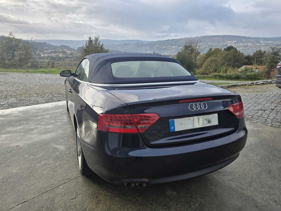 Audi A5 2.0Tdi - Cabrio