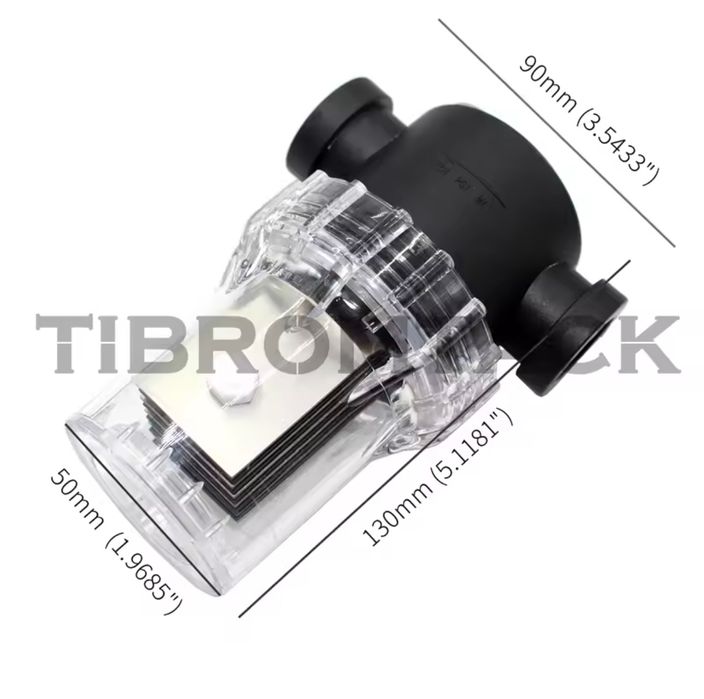 Eletrolisador pequeno de hipoclorito de Sódio 25g/h piscina