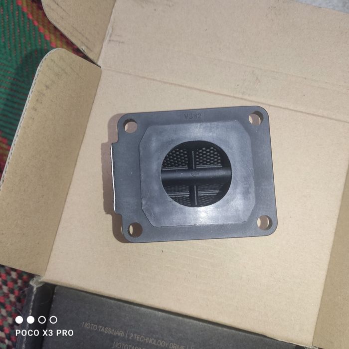 Клапан на сову або 3 м01