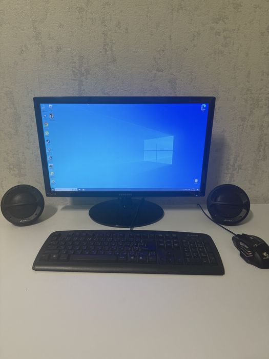 Компʼютер в зборі