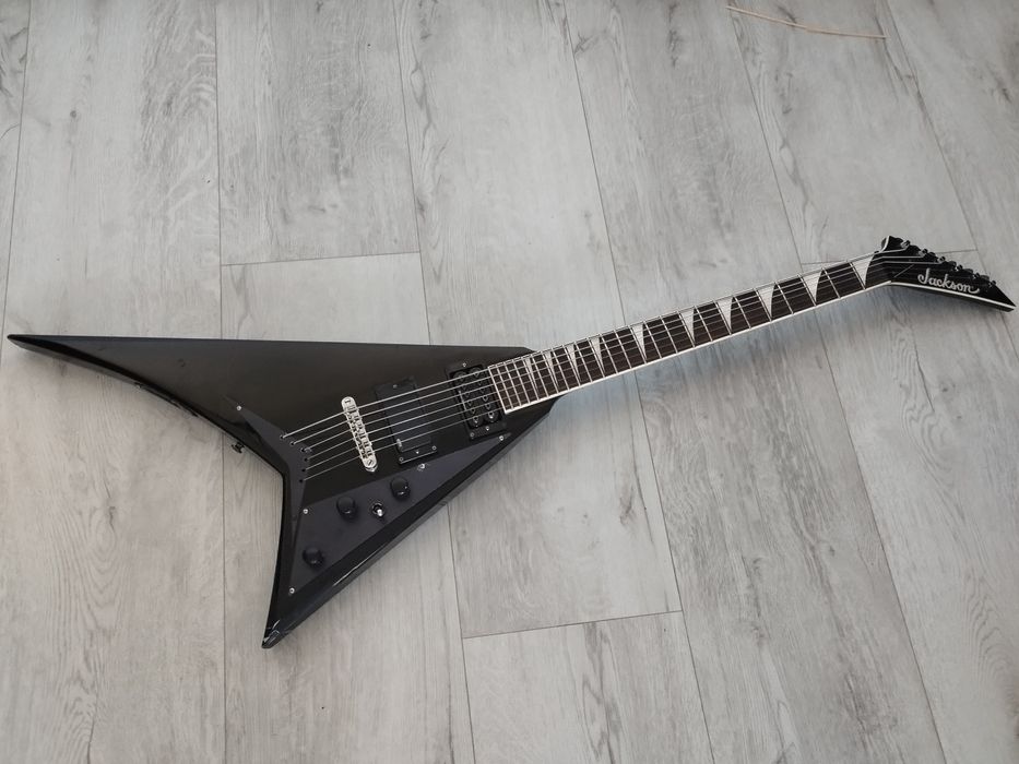Jackson RRXT gitara elektryczna EMG 81