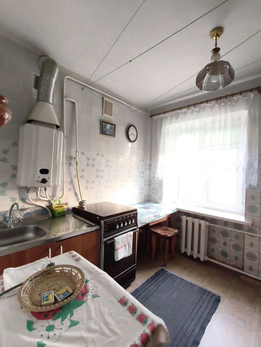 Продаж 2кім квартири в центрі міста Шептицький