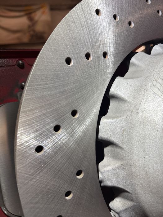 Bmw M5 M4 M3 Audi RS Porsche VW Cupra Szlifowanie tarczy hamulcowych