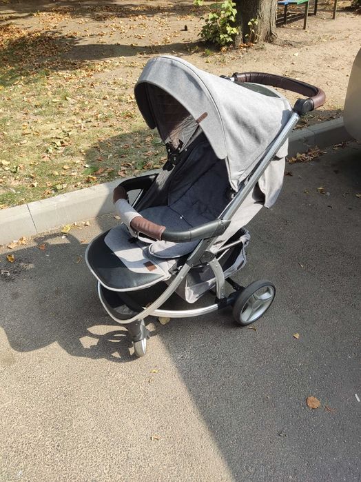 Дитячий візочок Vista Carrello