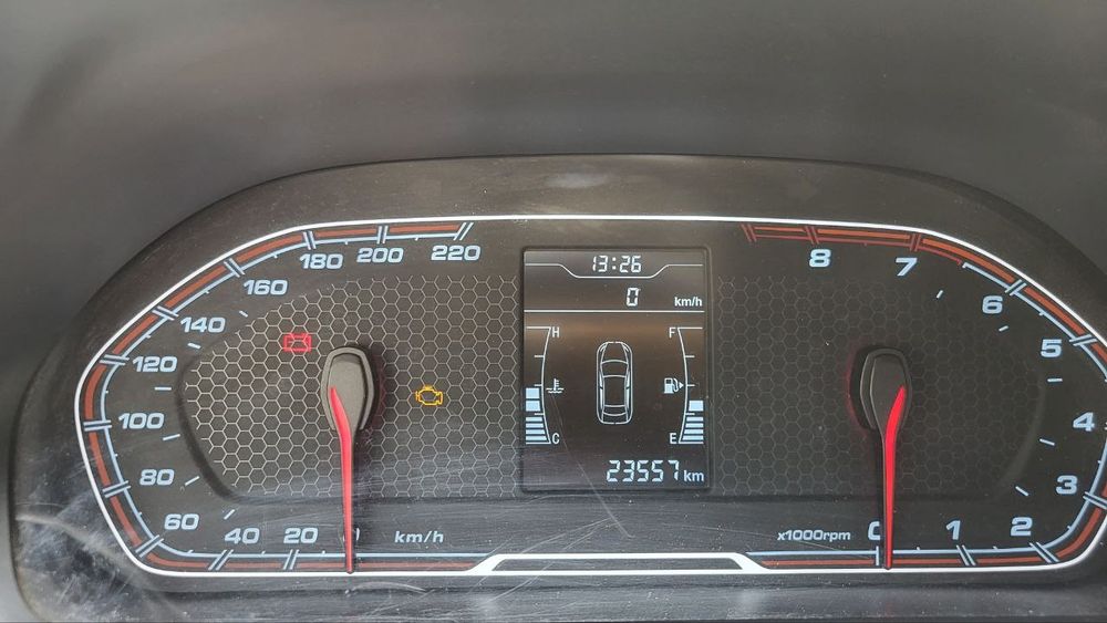 Продам Chery tiggo 2