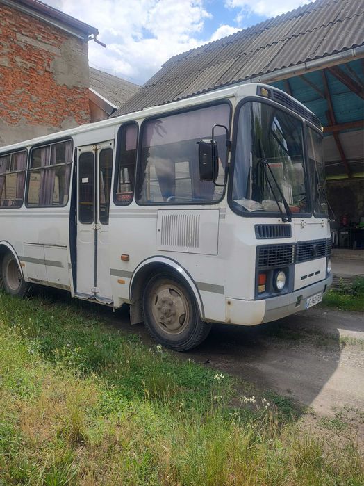 Автобус ПАЗ - 3205 дизель