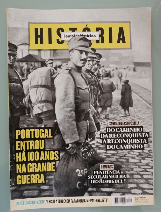 Revistas história jornal de notícias