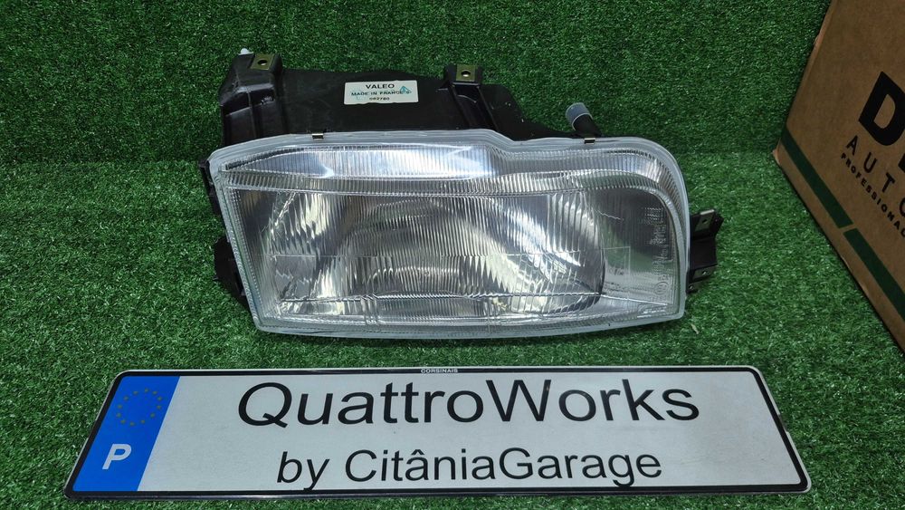 Otica Farol Direito Renault 21 1989 a 1994 551-1113R-LD-E NOVO