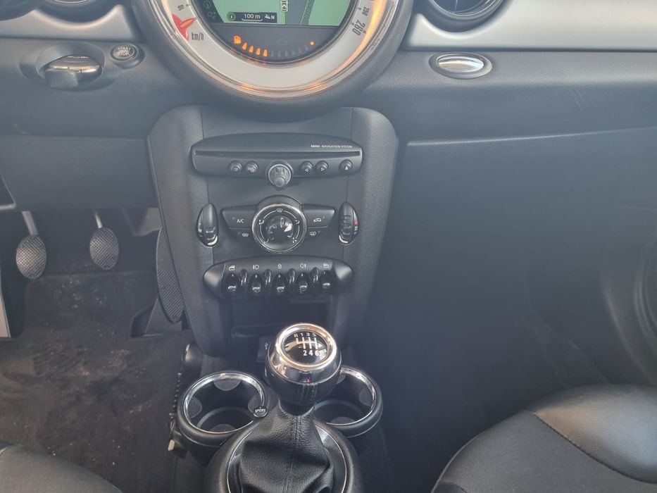 Mini Cooper D 2014