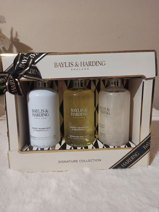 Zestaw kosmetyków Baylis&Harding