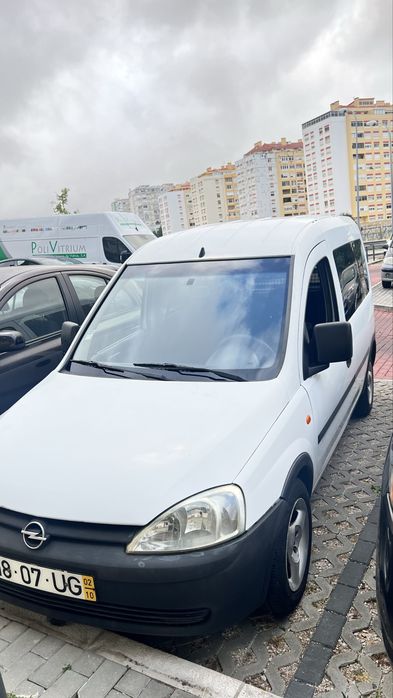 Opel Combo 2002 1.7dti Diesel