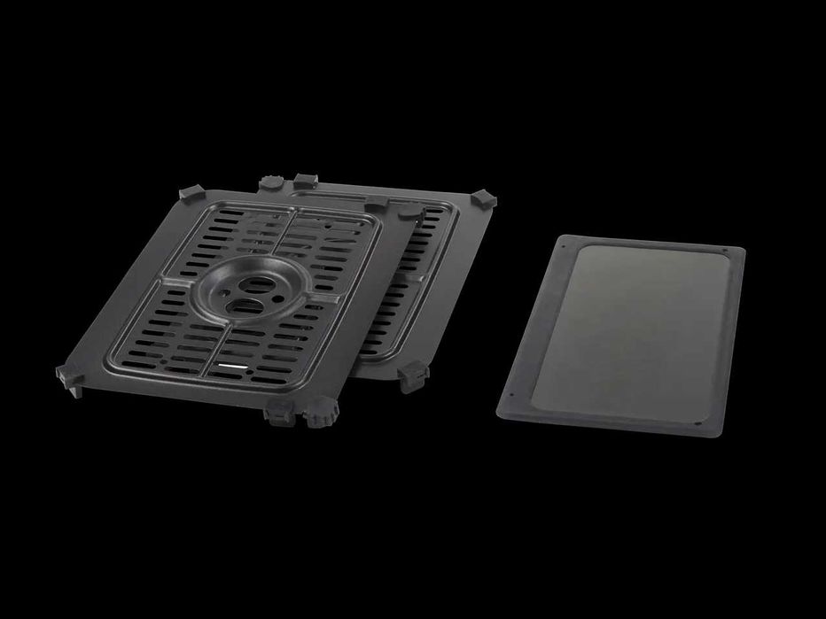 Мультипіч двозонна аерогриль подвійний SILVERCREST®