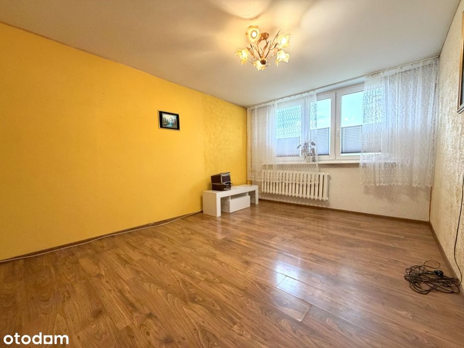 3 pokojowe mieszkanie na parterze