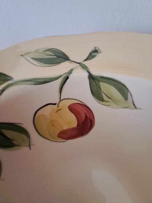 Saladeira/ Fruteira em cerâmica