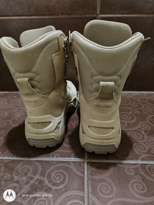 ОРИГІНАЛЬНІ Берці чоботи черевики LOWA Z-8 GTX зима