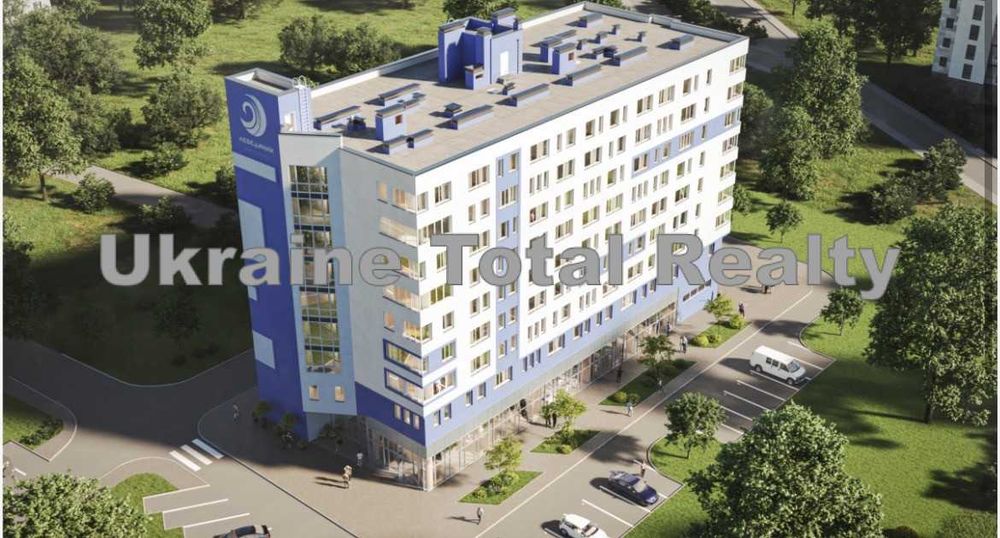 ЖК Лебединий Guest House! 1к студія біля м. Харківська! Вул Ревуцького