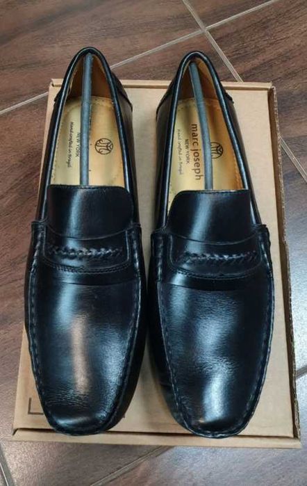 Marc Joseph  оригінал мокасини 41 42,5 43,5