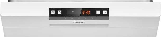 посудомийна машина Bomann GSP 7410