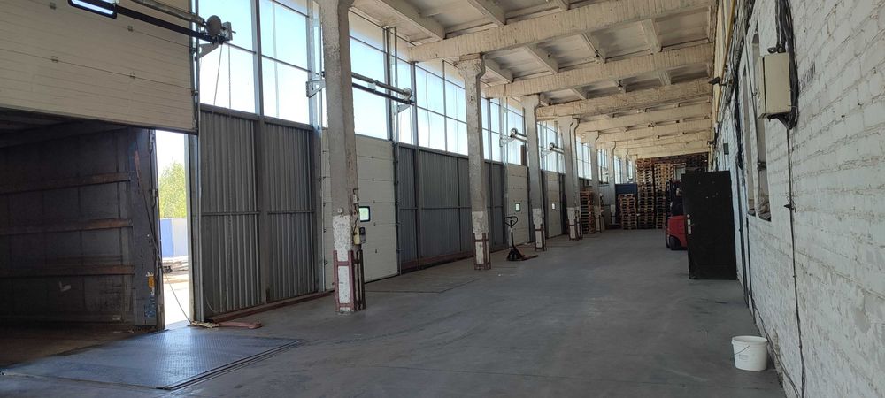ПРОДАЖ Складського приміщення 300 у.о/кв.м.
