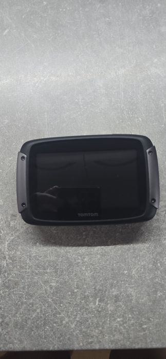 Nawigacja motocyklowa  Tomtom rider 550 premium pack