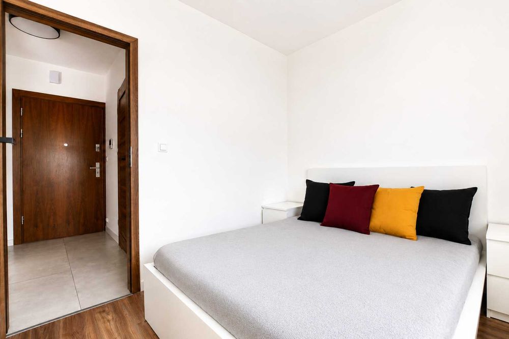 Zakrzówek Sodowa nowe dwupokojowe klima balkon parking - Widok 4