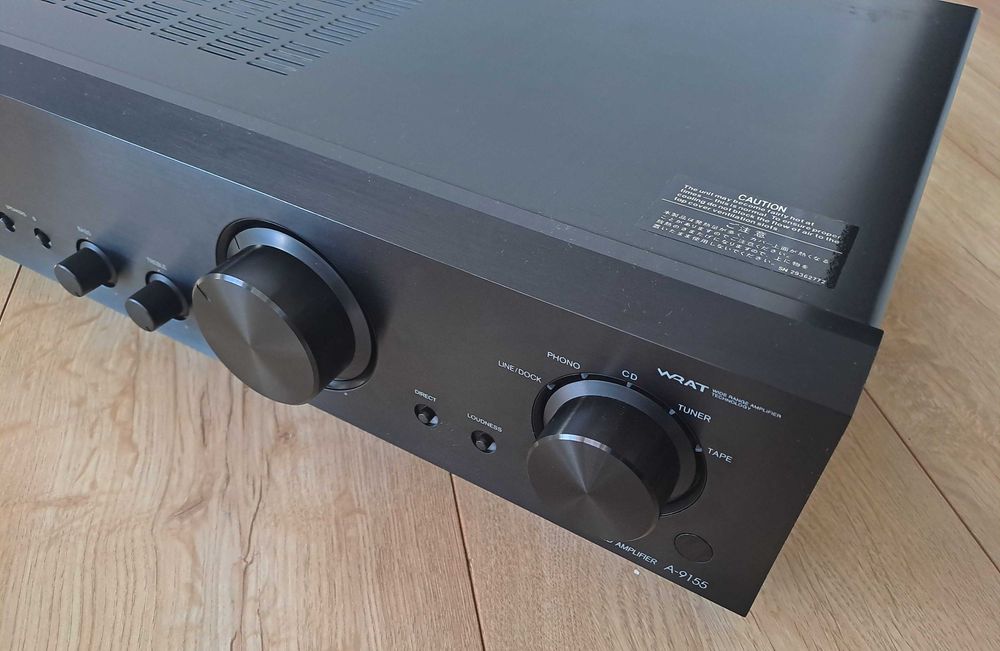 onkyo a-9155 wzmacniacz  stereo