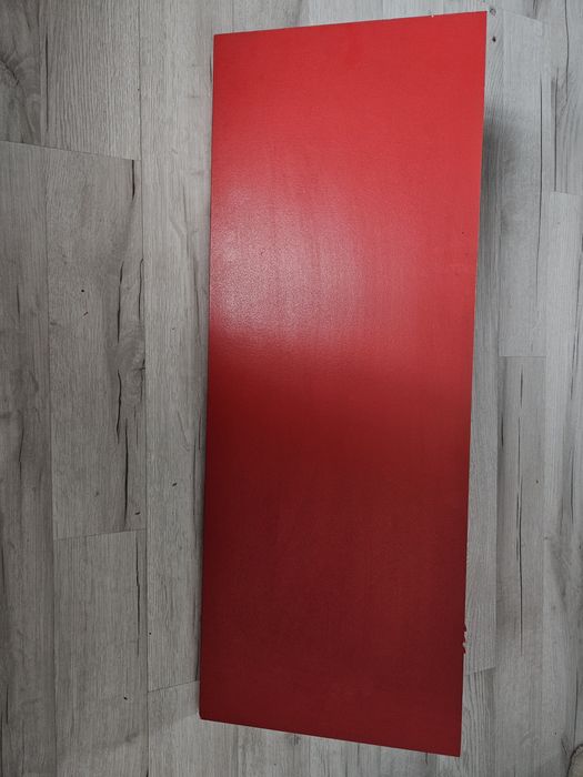 Półka wisząca IKEA Ekby Viktor ze wspornikami