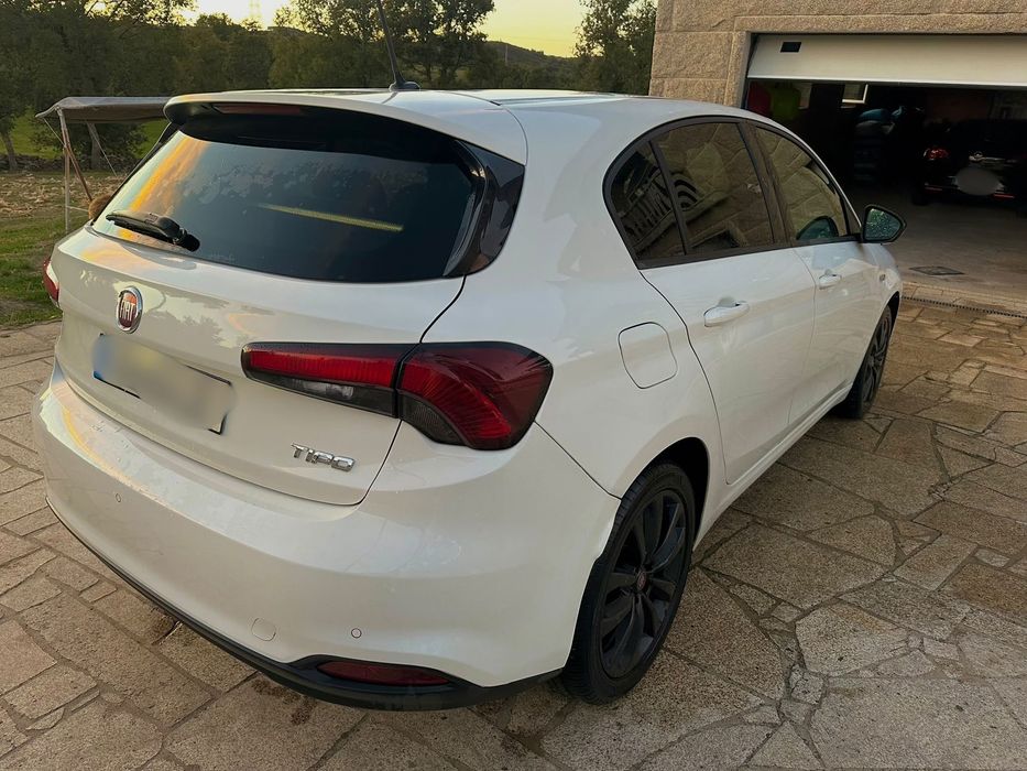 Fiat Tipo 1.3 Multijet 2020 — photo 4