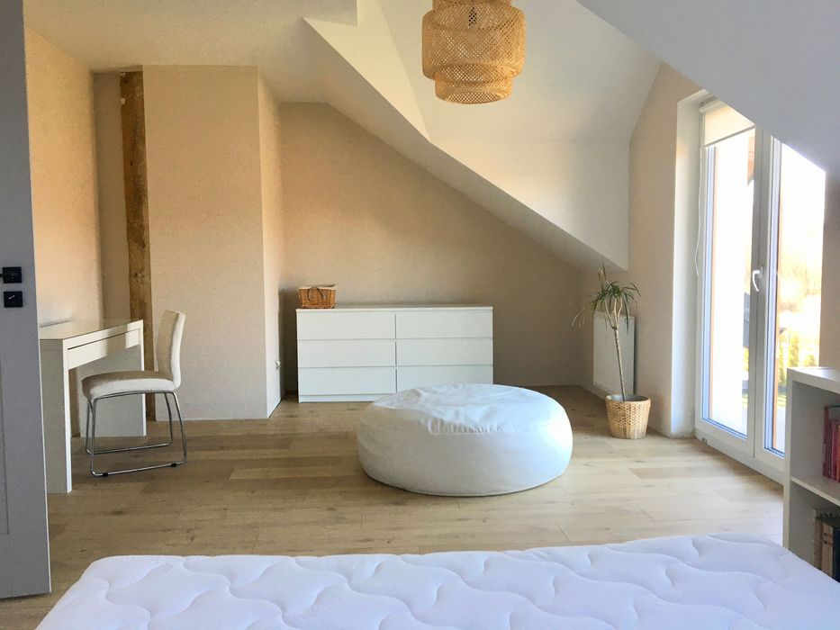 Dom do wynajęcia, Szerokie