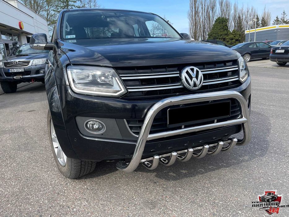 Orurowanie przednie Volkswagen Amarok, VW AMAROK, kangur