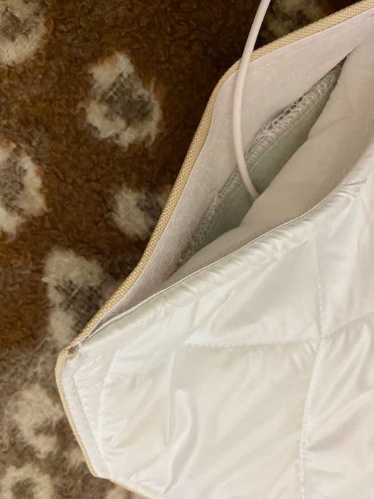 Безпечна електрогрілка USB 50х30см электрическая грелка электрогрелка