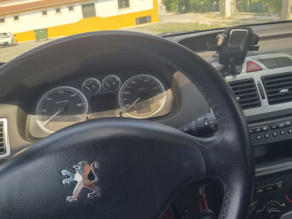Peugeot 307 HDI.