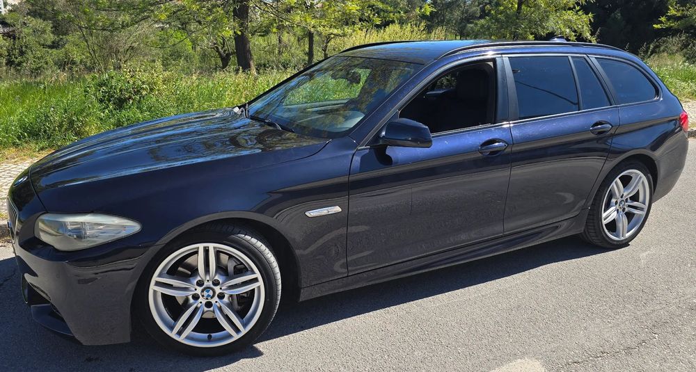 BMW 525