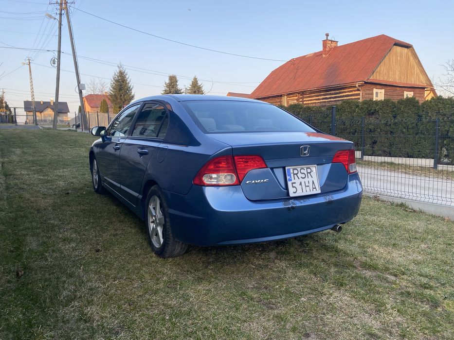 Honda Civic VIII Automat