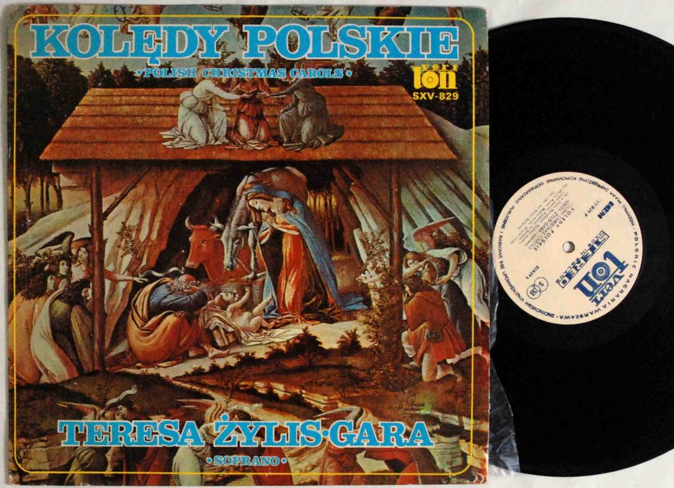Teresa Żylis-Gara - Kolędy polskie (SXV 829)