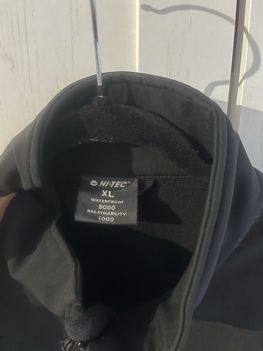 Kurtka  męska Softshell Hi Tec XL