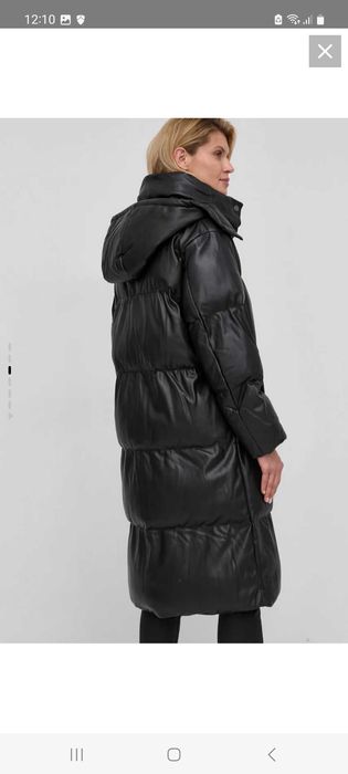 Płaszcz zimowy guess s