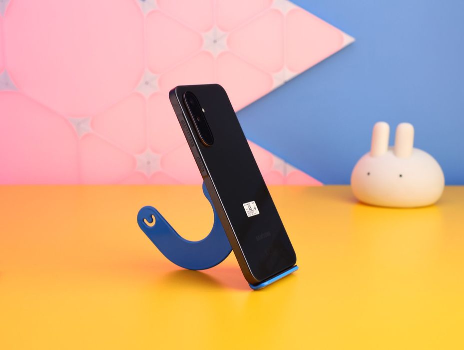 Смартфон Samsung Galaxy A36 8/256GB Awesome (167034) Б/У З ГАРАНТІЄЮ