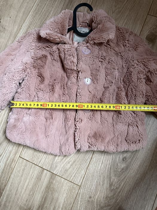 Шубка для дічинки